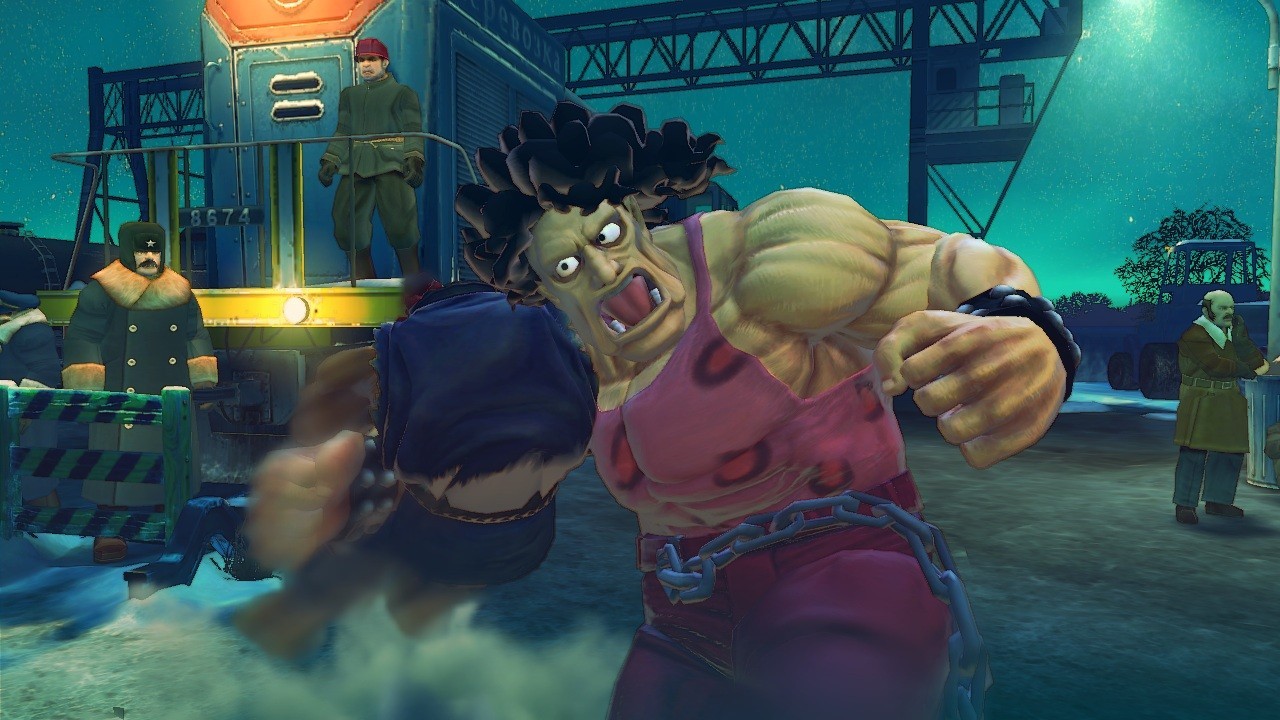Ultra Street Fighter IV - Imagen 38
